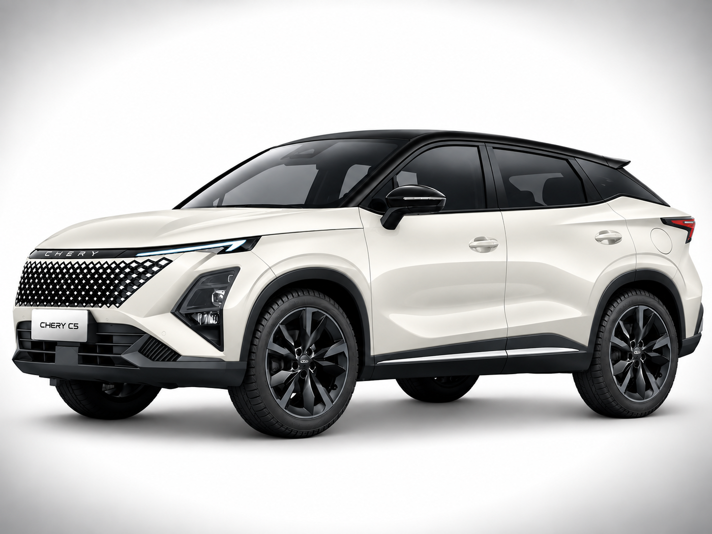 Chery C5 White Howlite