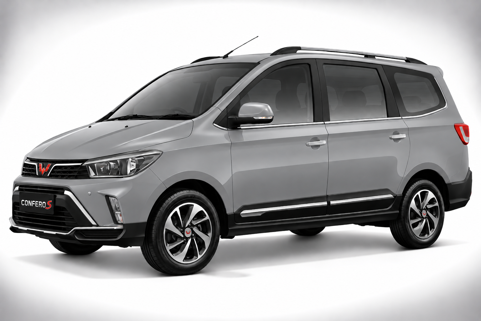 Wuling Confero S Aurora Silver