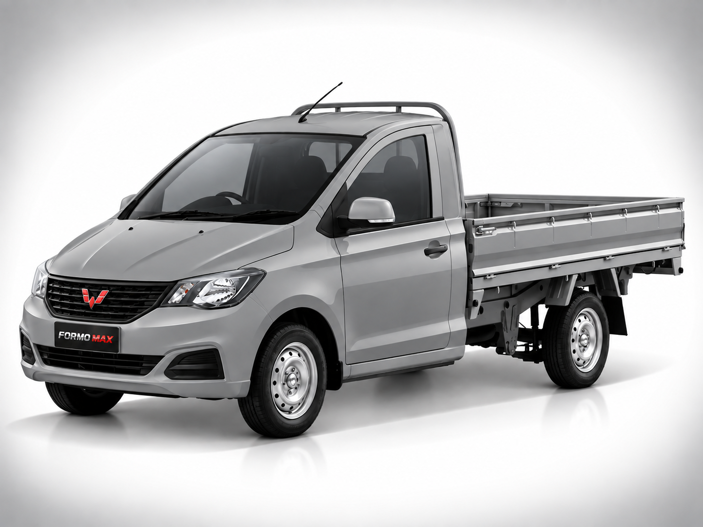 Wuling Formo Max Aurora Silver