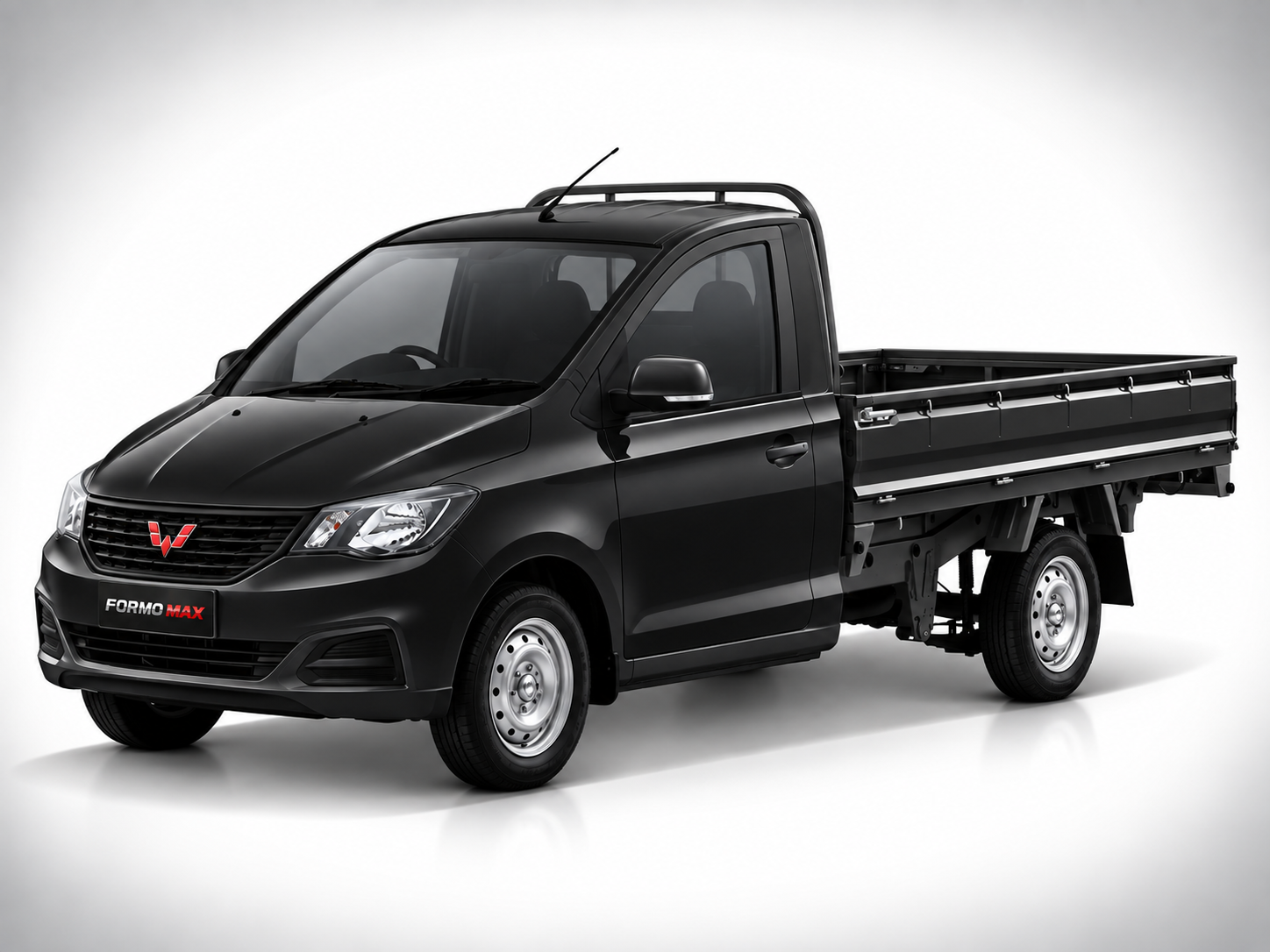 Wuling Formo Max Starry Black