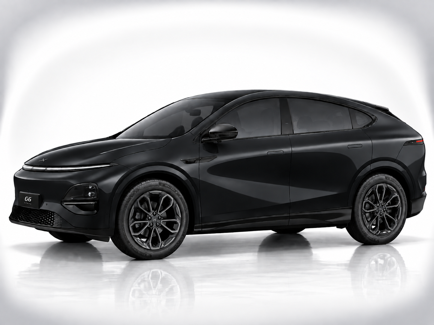 Xpeng G6 Midnight Black