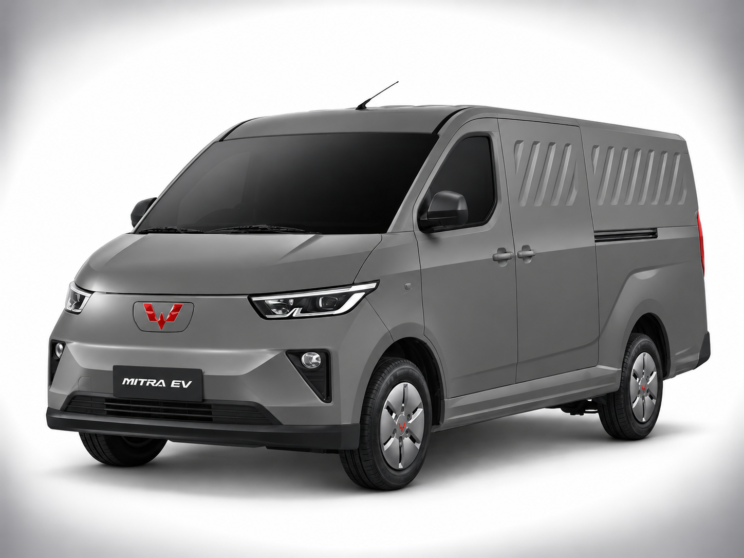 Wuling Mitra EV Mountain Grey
