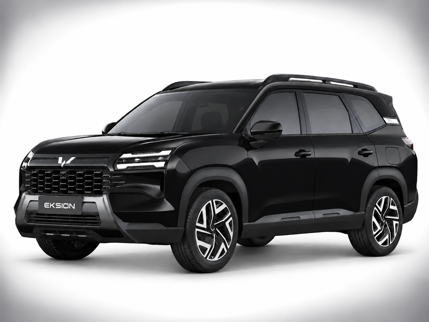 Wuling New EKSiON EV Starry Black