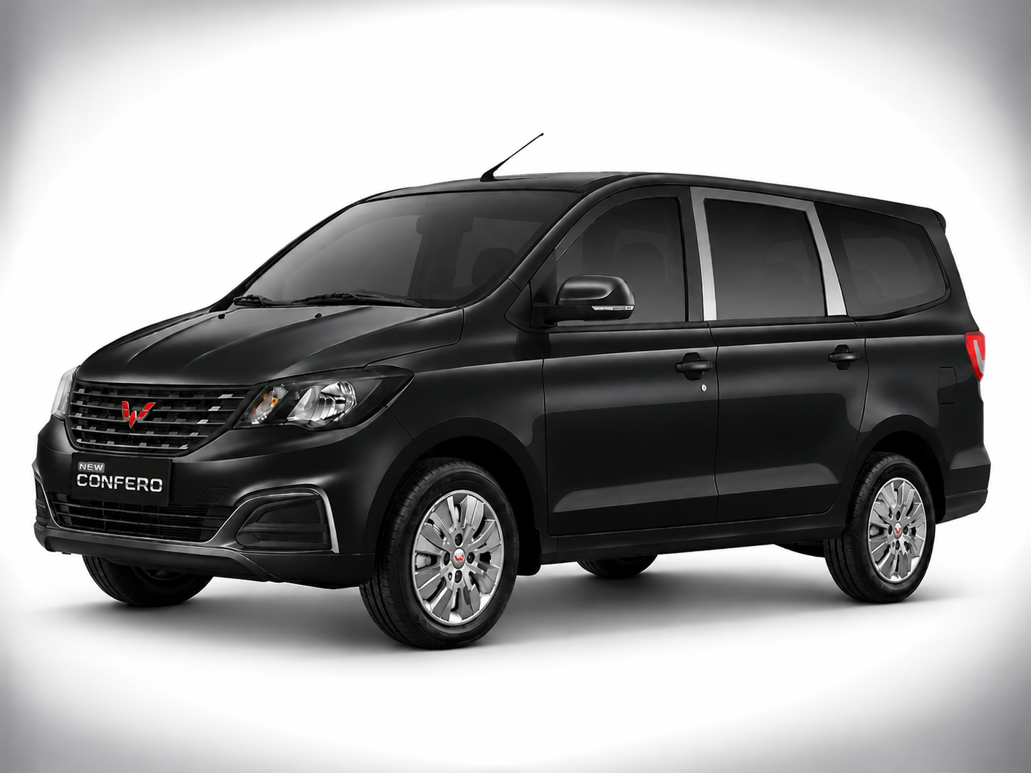Wuling Confero Starry Black