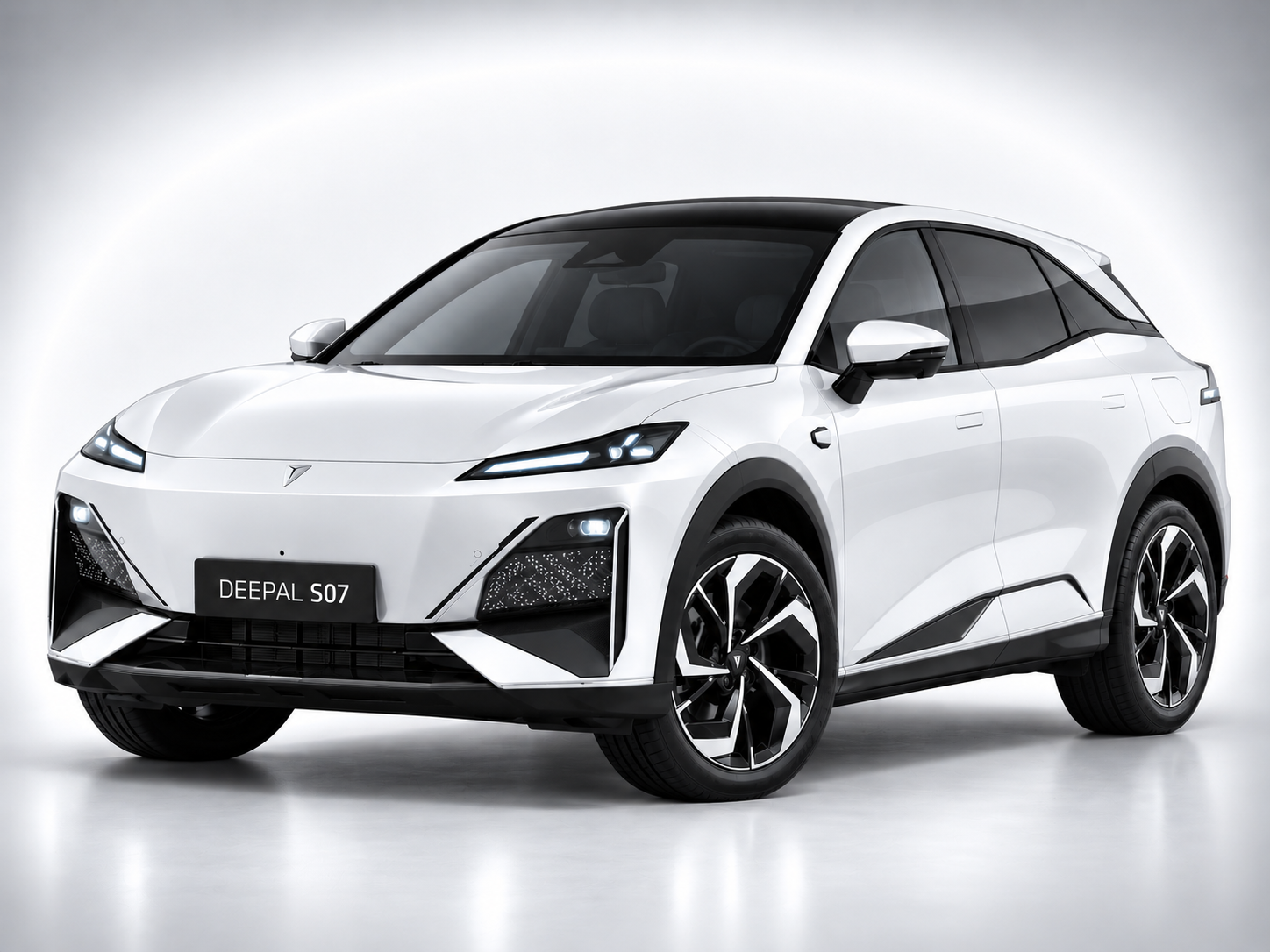Changan DEEPAL S07 Comet White