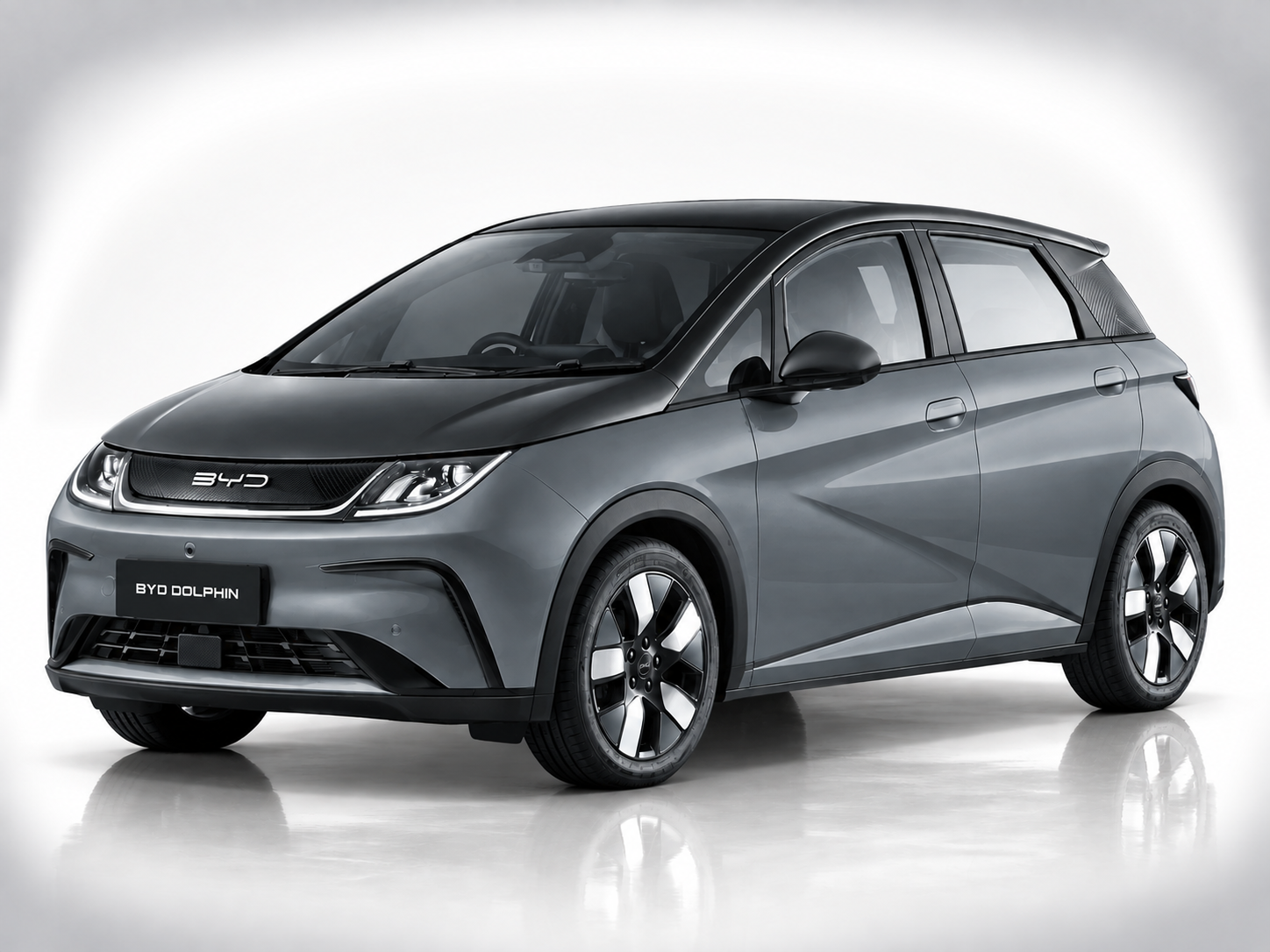 BYD DOLPHIN Atlantis Grey