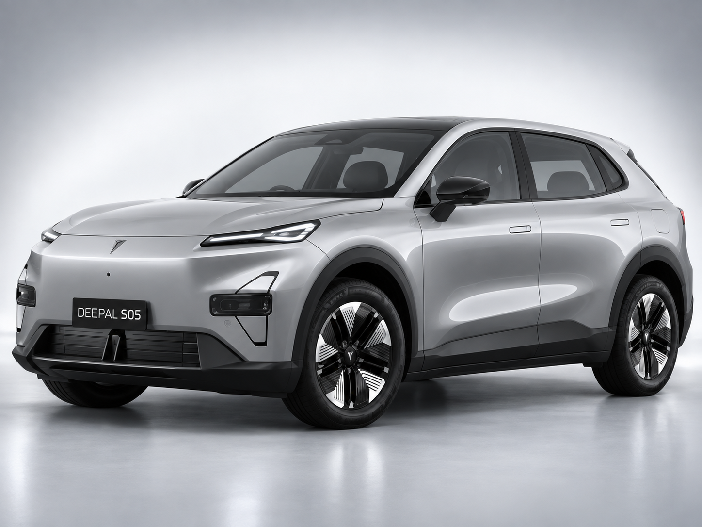 Changan DEEPAL S05 Mercury Silver