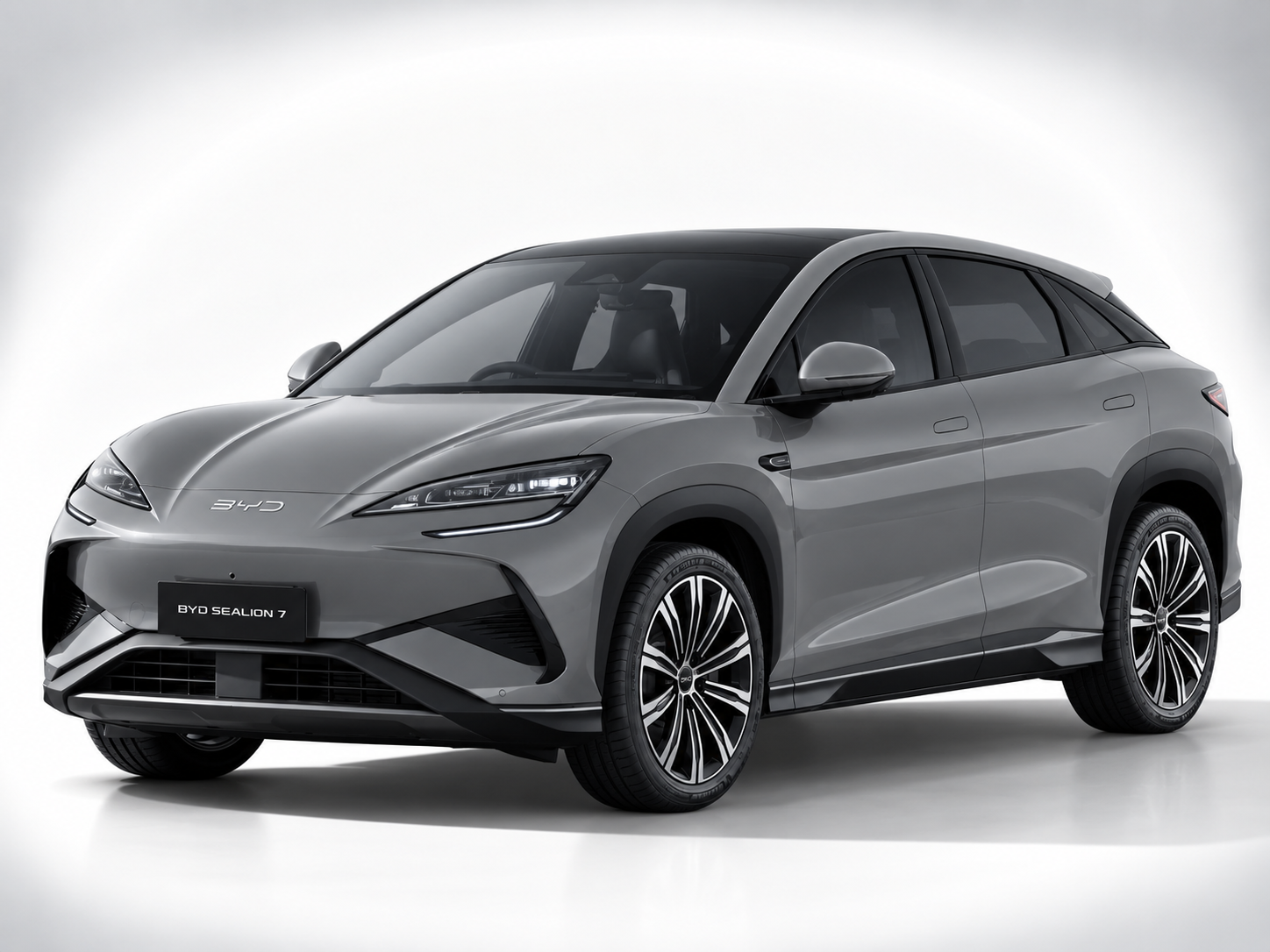 BYD SEALION 7 Atlantis Gray
