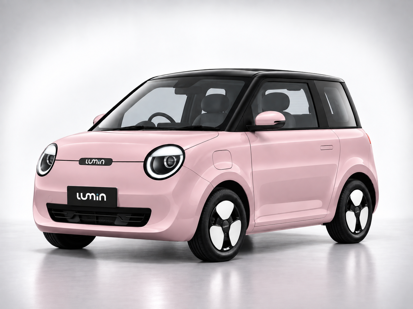 Changan LUMIN Sakura Pink