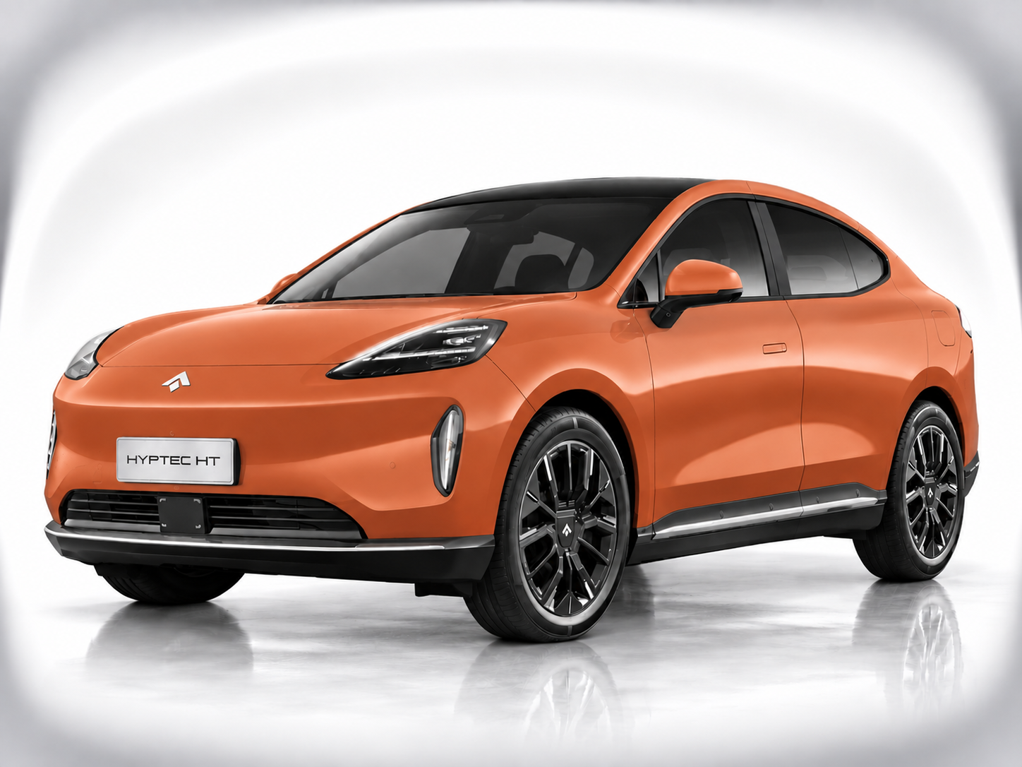 Aion HYPTEC HT Orange Sunset