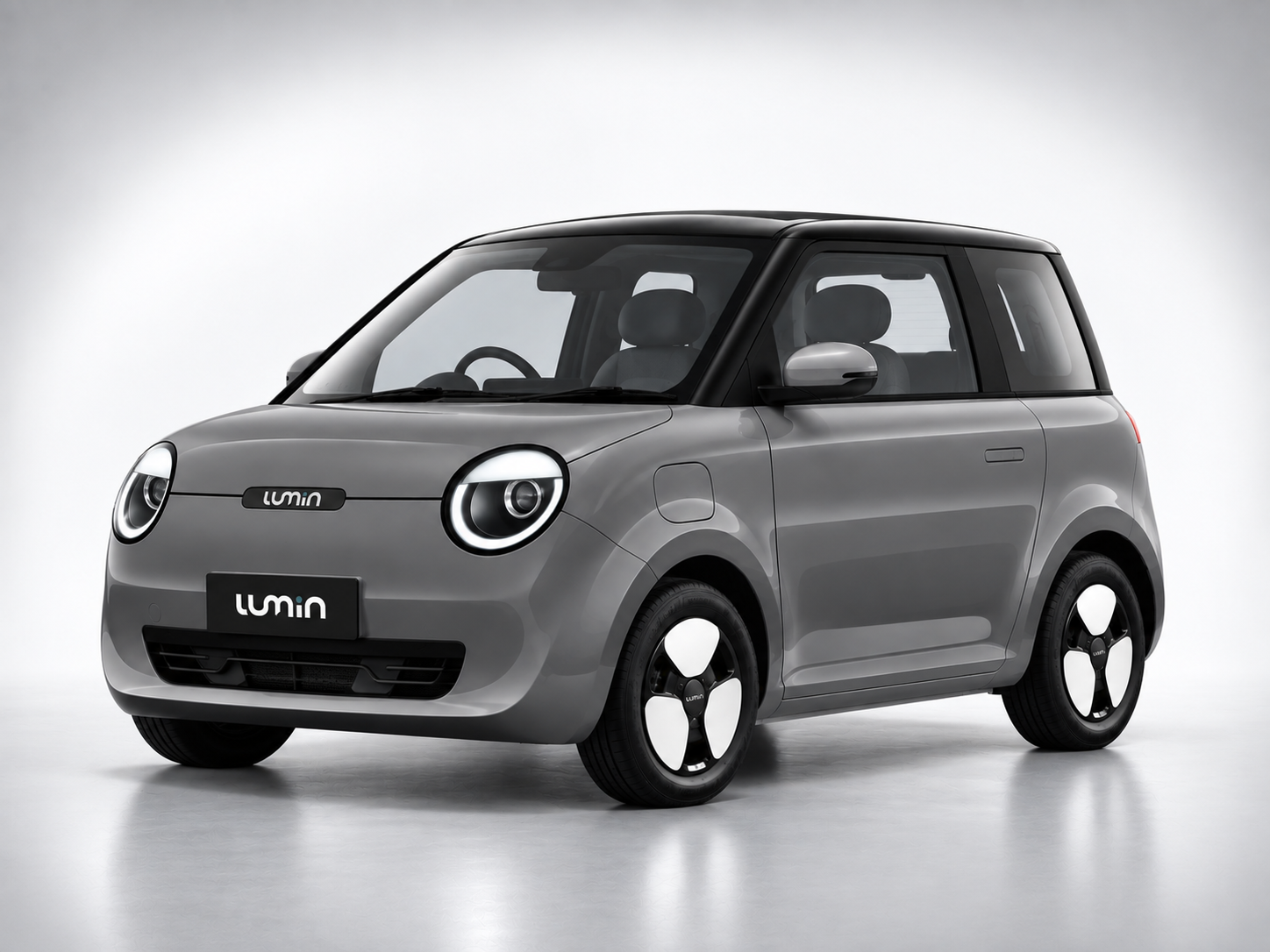 Changan LUMIN Magpie Gray