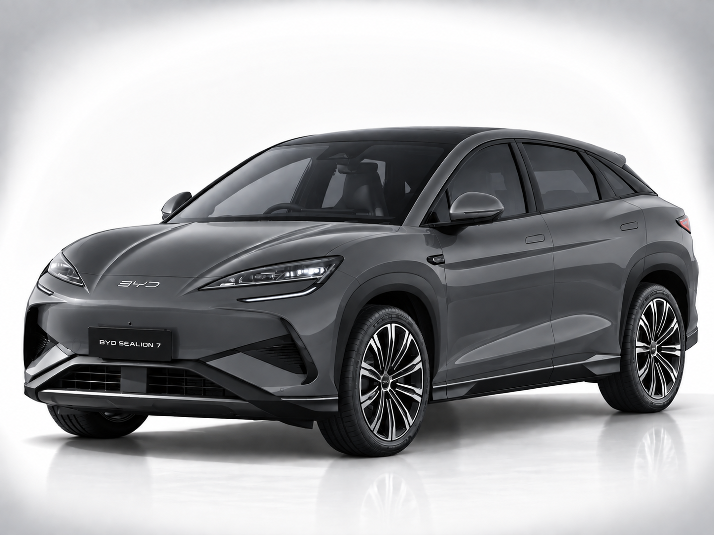 BYD SEALION 7 Shark Gray
