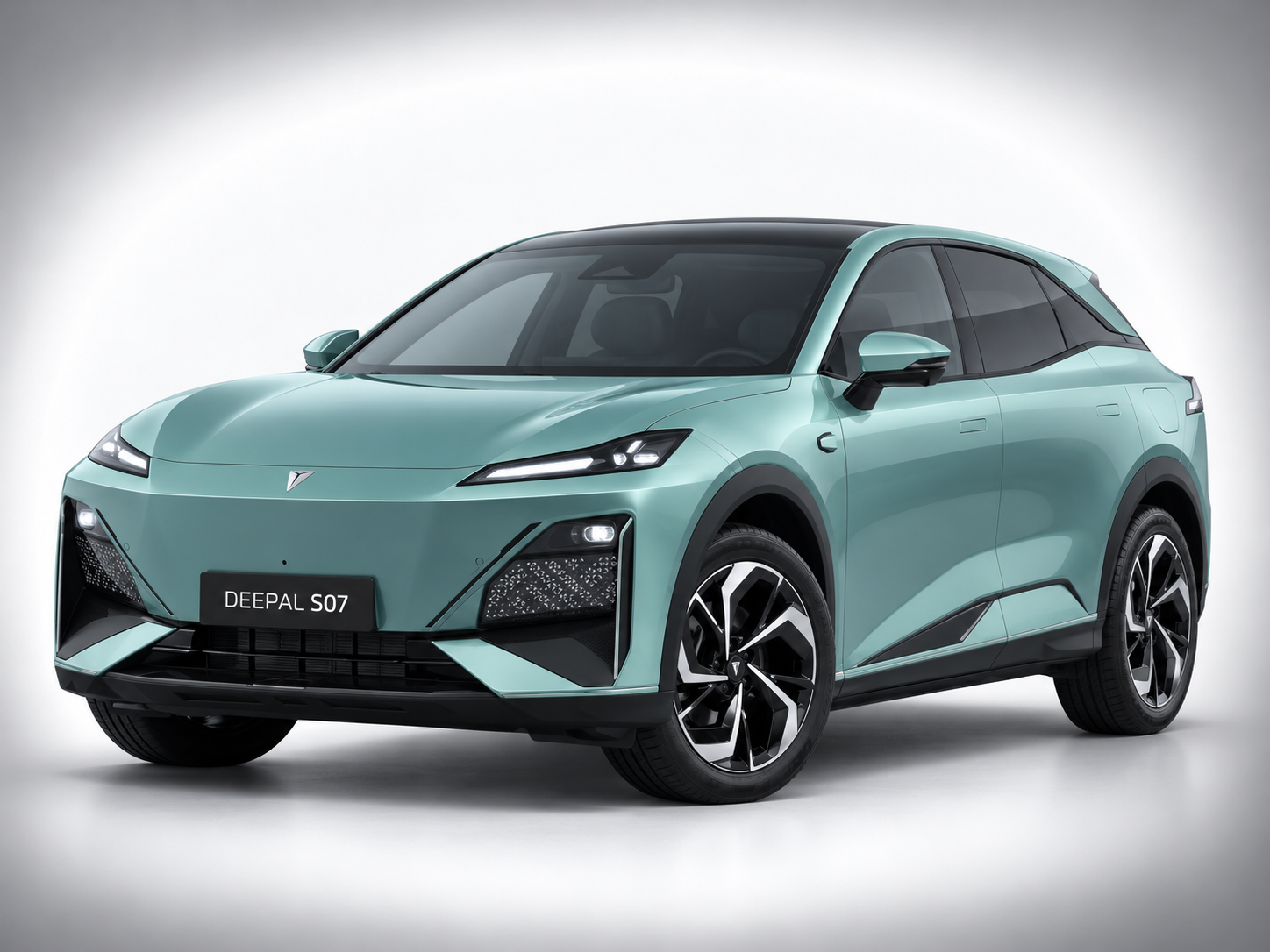 Changan DEEPAL S07 Nebula Green