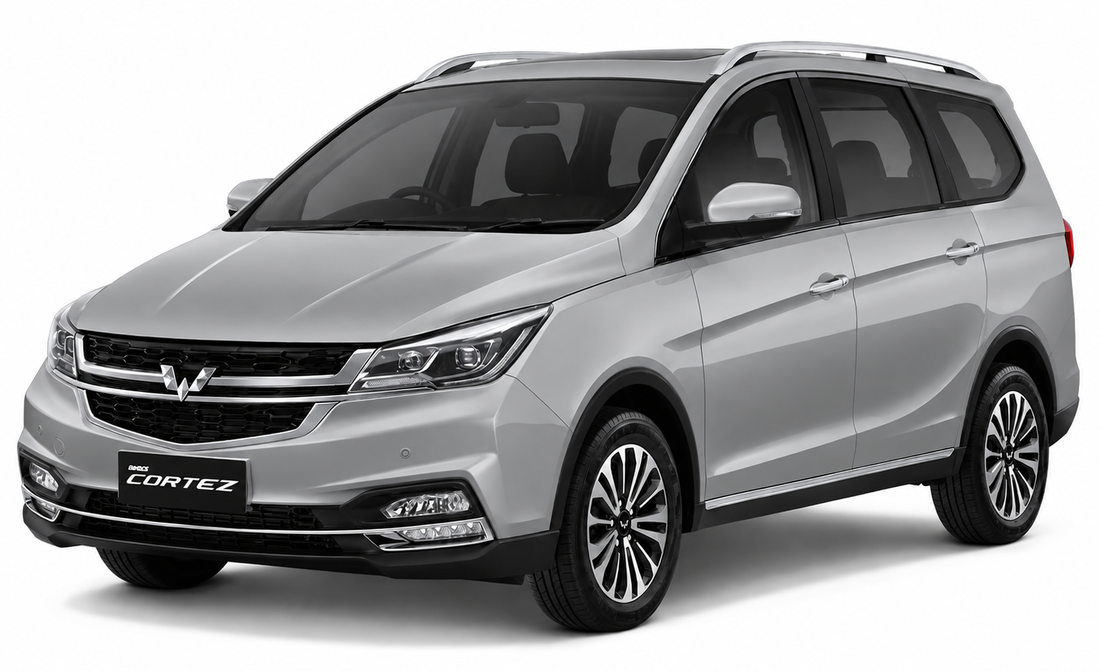 Wuling Cortez Dazzling Silver