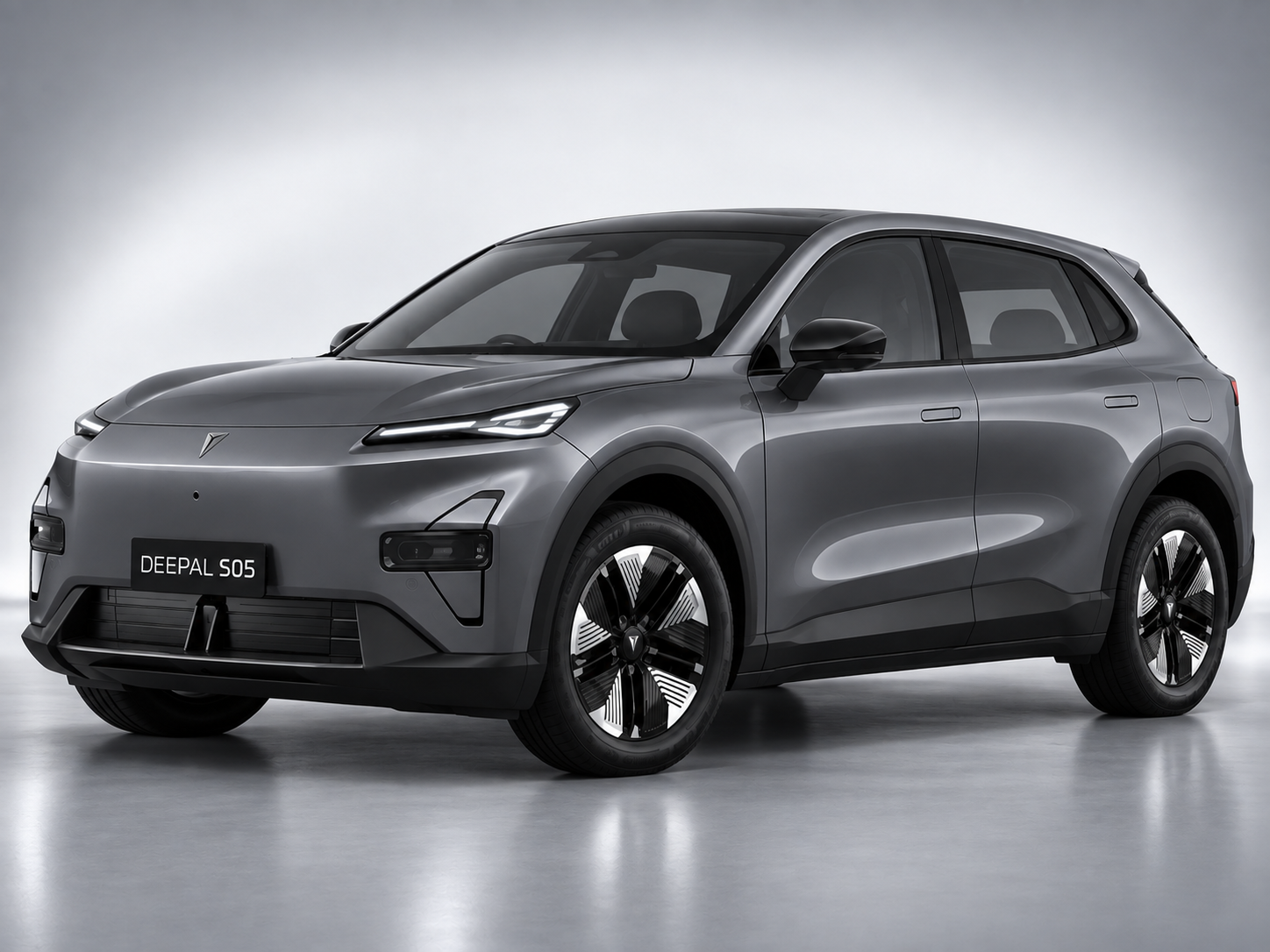 Changan DEEPAL S05 Ganymede Gray