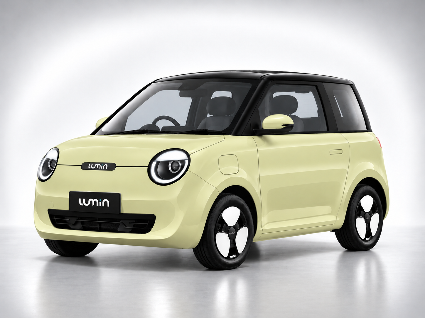 Changan LUMIN Wheat Yellow