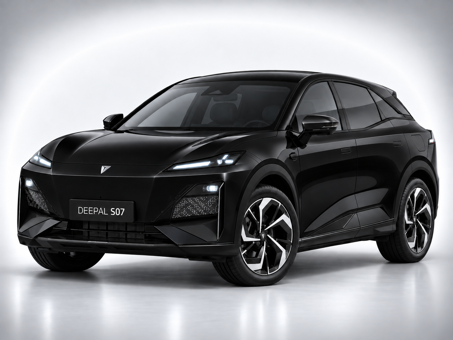 Changan DEEPAL S07 Eclipse Black