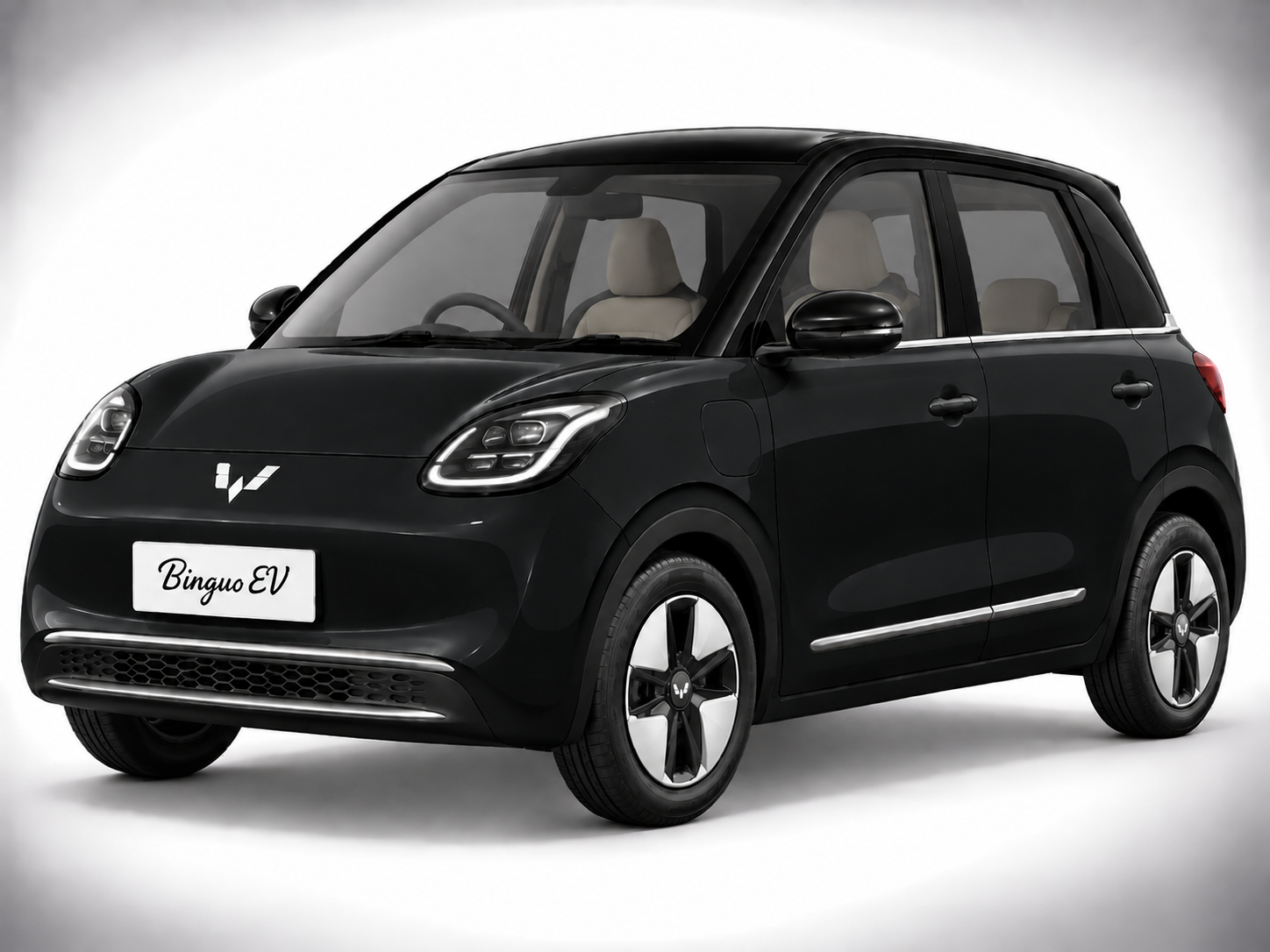 Wuling BinguoEV Starry Black