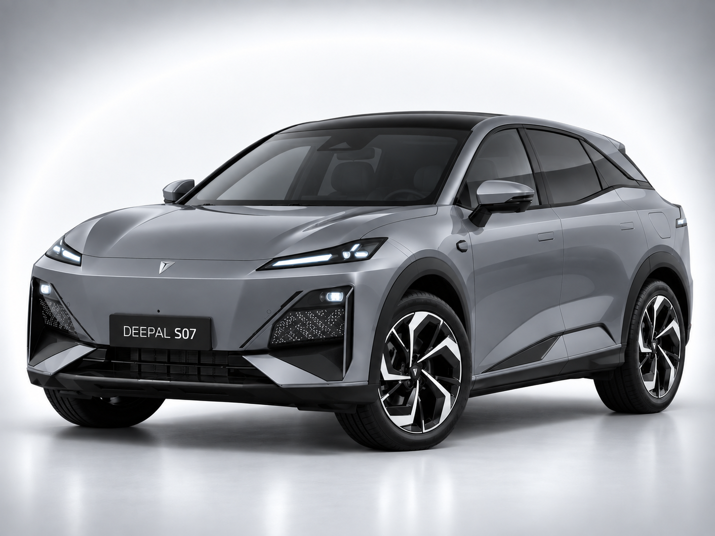Changan DEEPAL S07 Lunar Gray