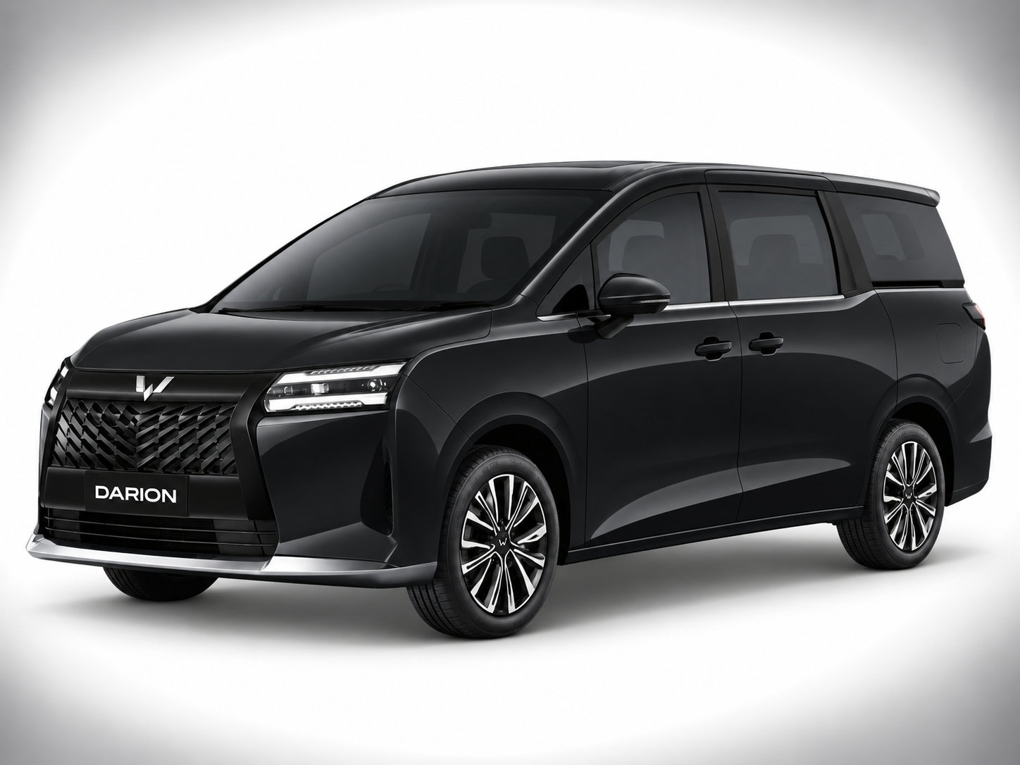 Wuling New Darion EV Starry Black