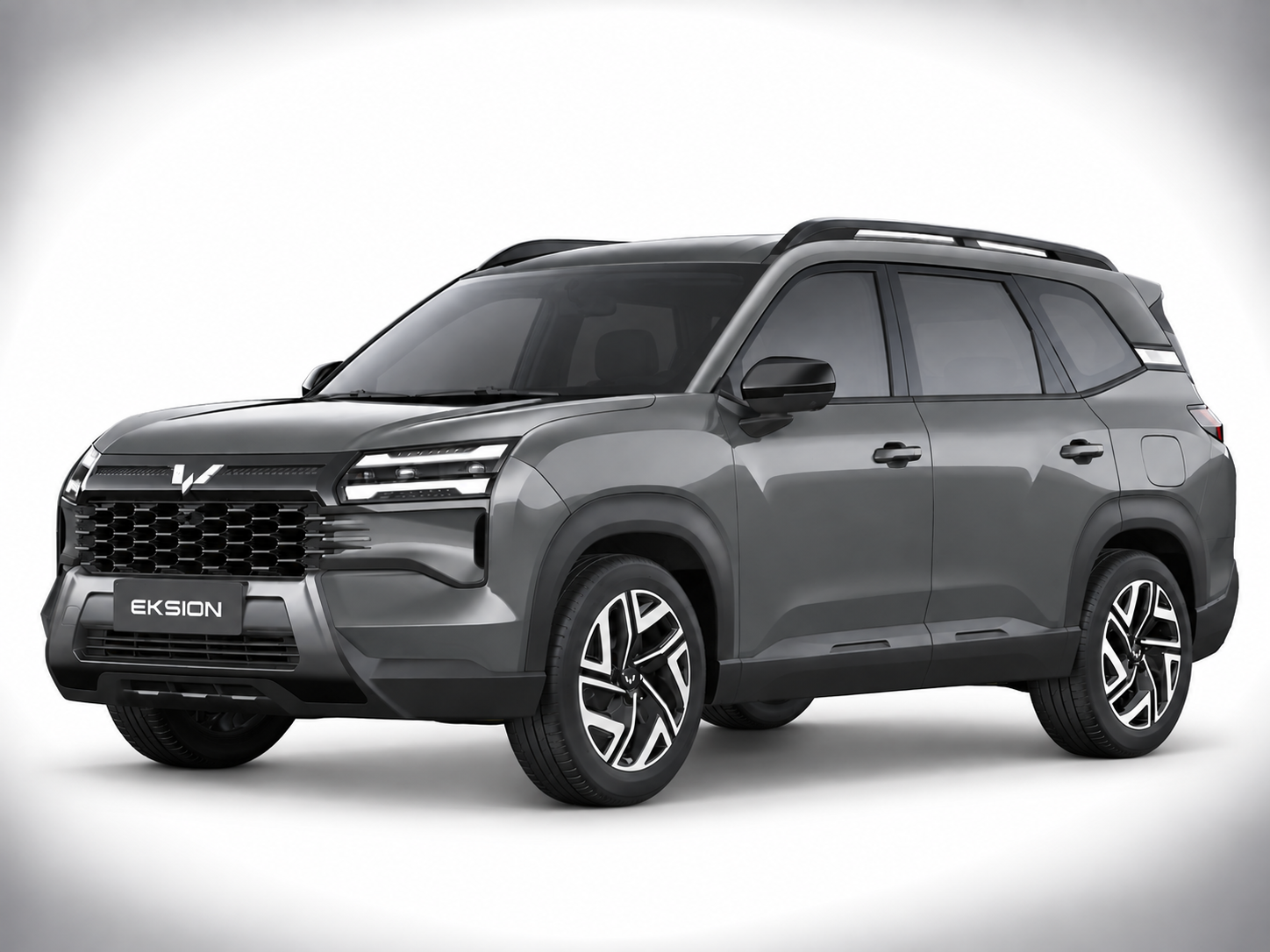 Wuling New EKSiON EV Haze Grey