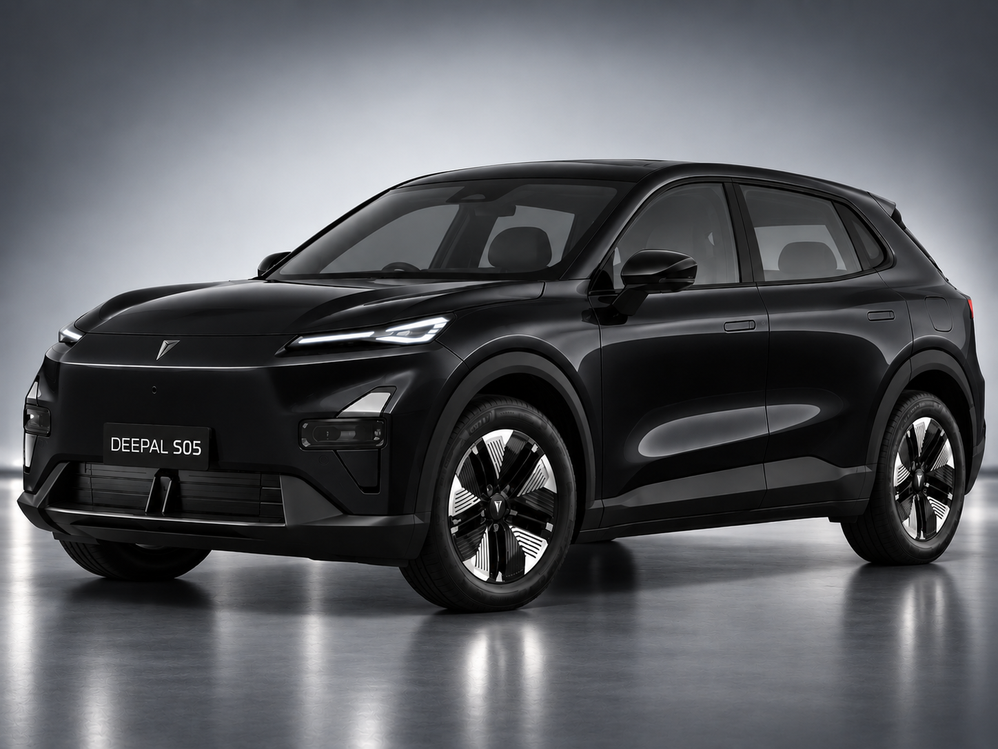Changan DEEPAL S05 Deep Space Black