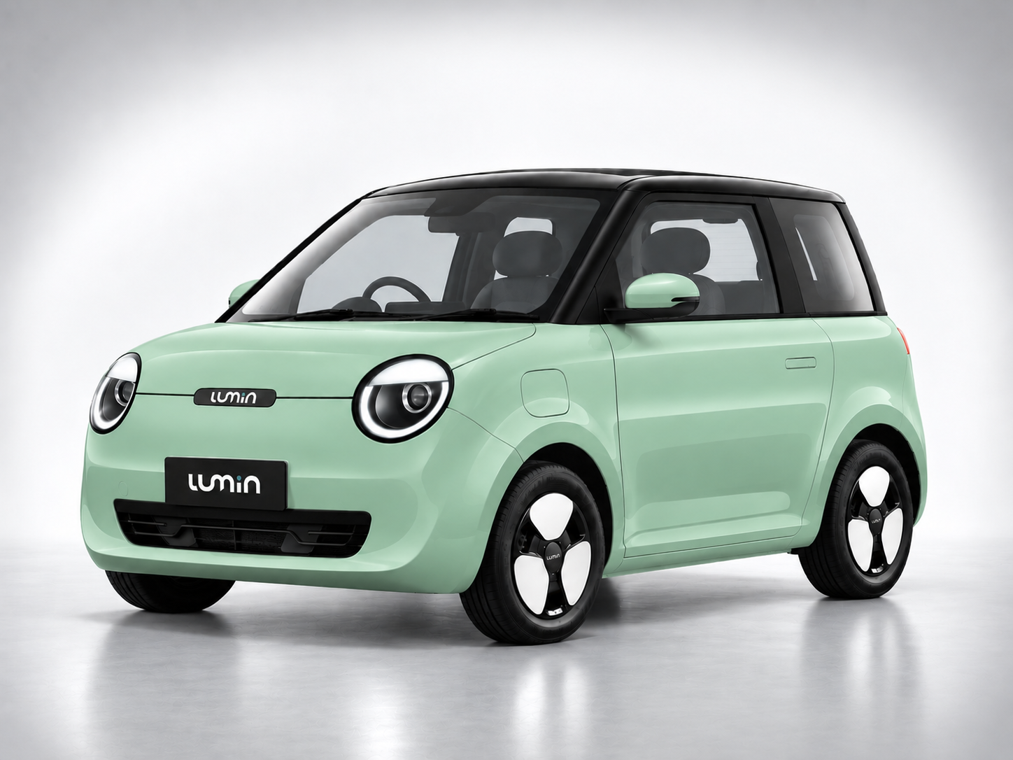Changan LUMIN Moss Green