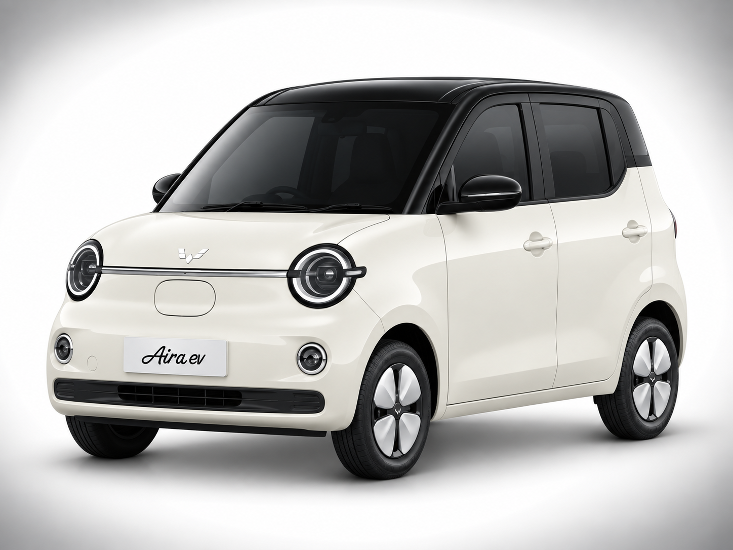 Wuling Aira ev Pristine White