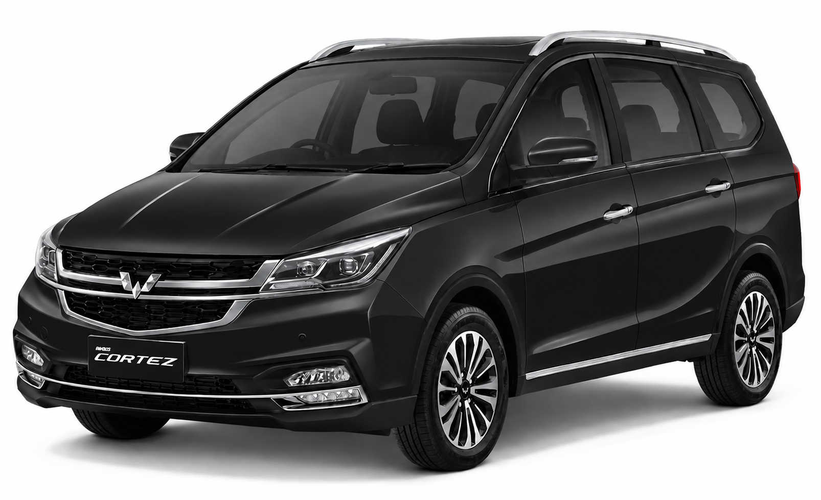 Wuling Cortez Starry Black