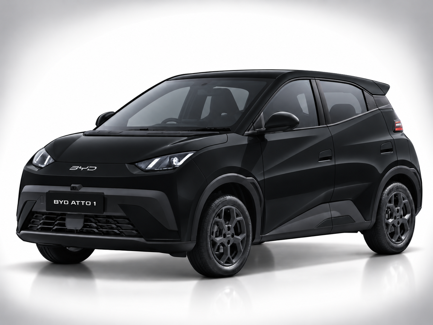 BYD ATTO 1 Cosmos Black