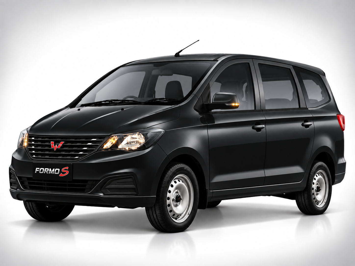 Wuling Formo S Starry Black