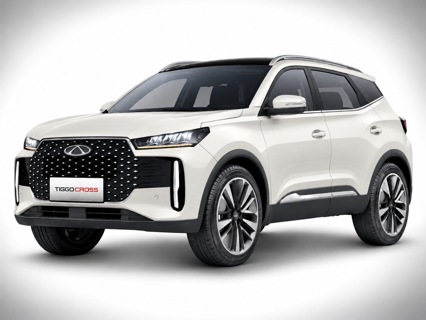 Chery Tiggo Cross White Howlite