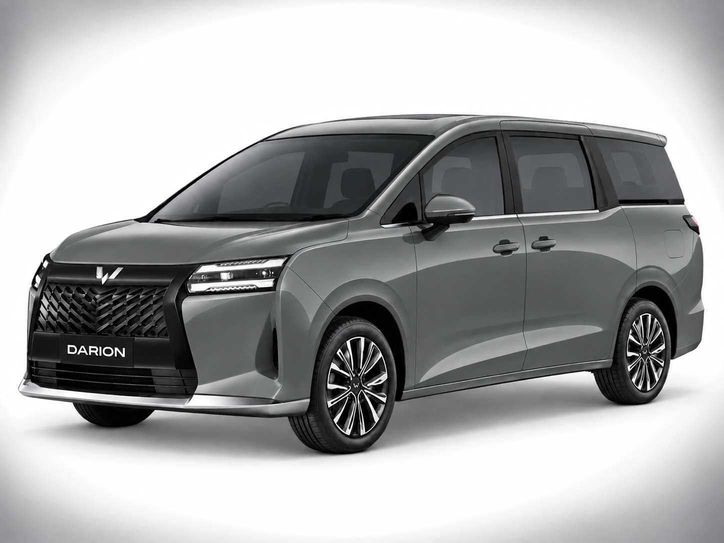 Wuling New Darion EV Haze Grey