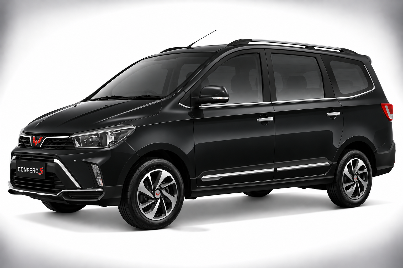 Wuling Confero S Starry Black