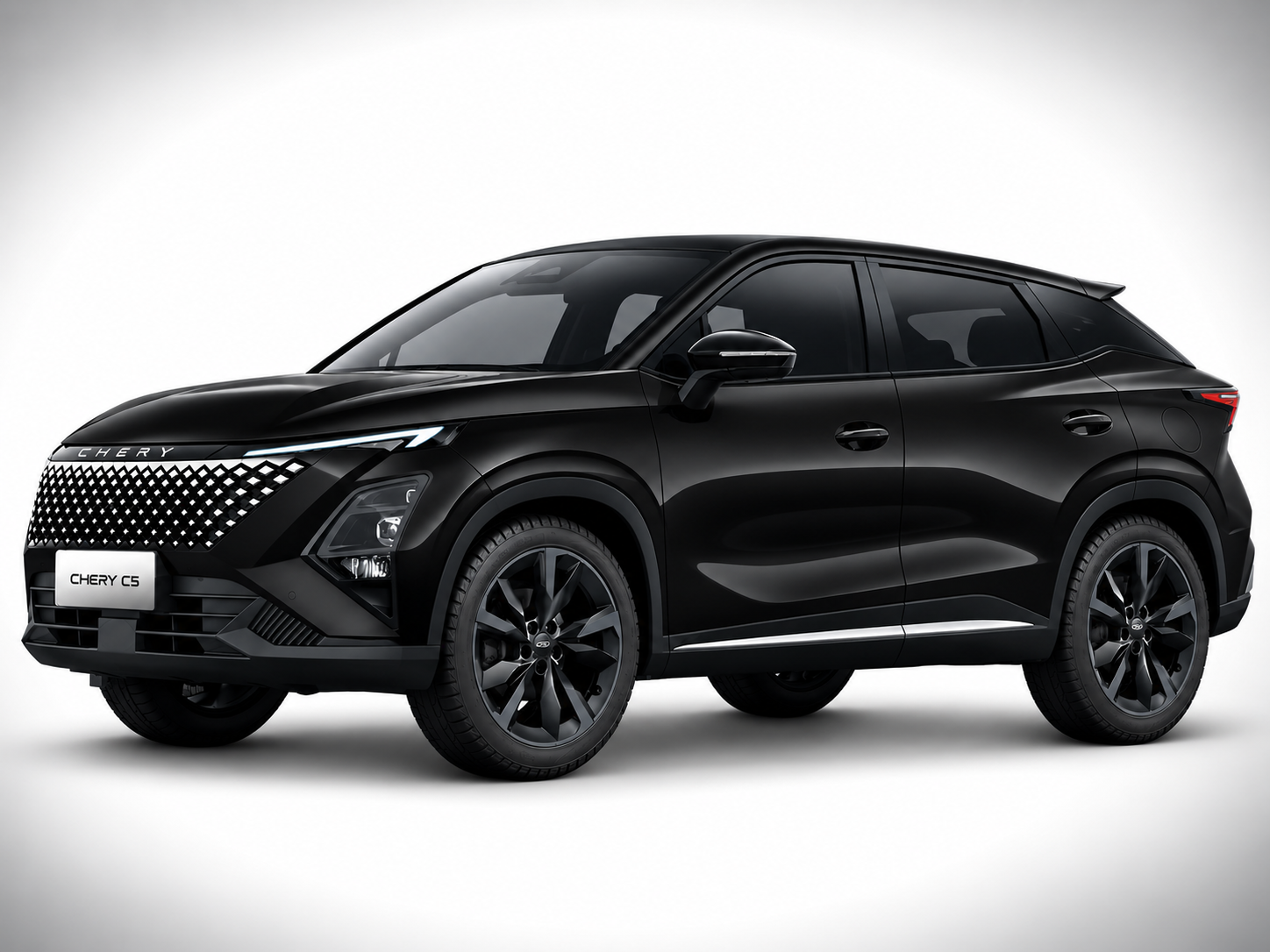 Chery C5 Black Platinum
