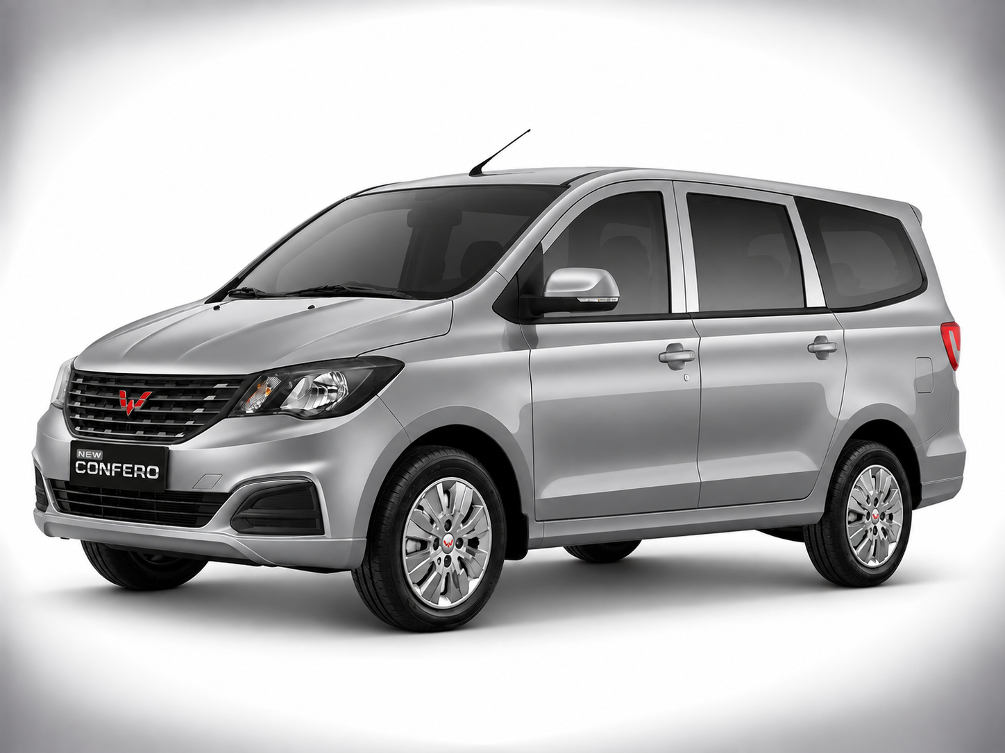 Wuling Confero Aurora Silver
